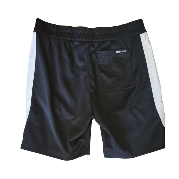 NWT ADIDAS GOLF  Recycled Primeblue Mesh Golf Shorts Black Size Large Retail $75 - Picture 4 of 7